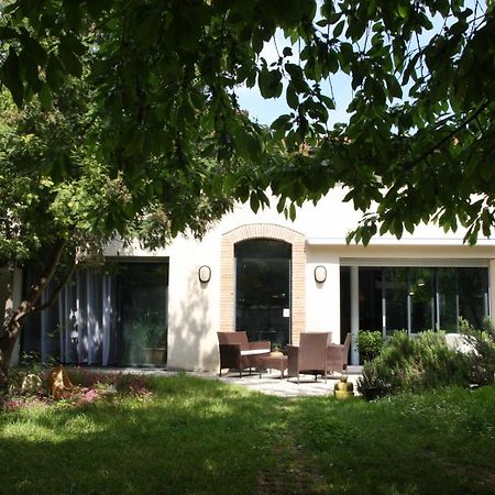 La Closerie Aux Violettes - Maison D'Hotes Toulouse Exterior foto