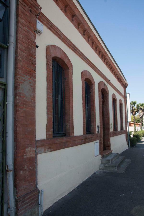 La Closerie Aux Violettes - Maison D'Hotes Toulouse Exterior foto